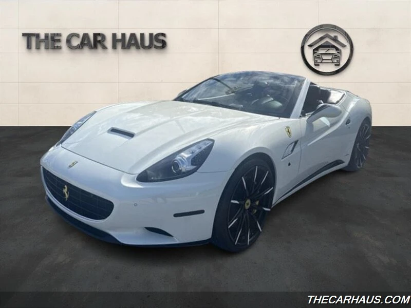 2012 Ferrari California - Image 8 of 20