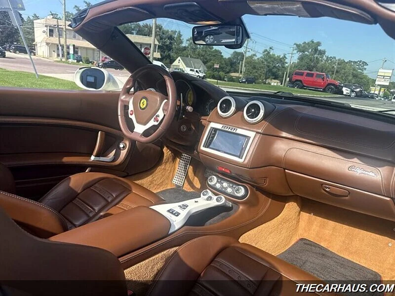 2012 Ferrari California - Image 16 of 20