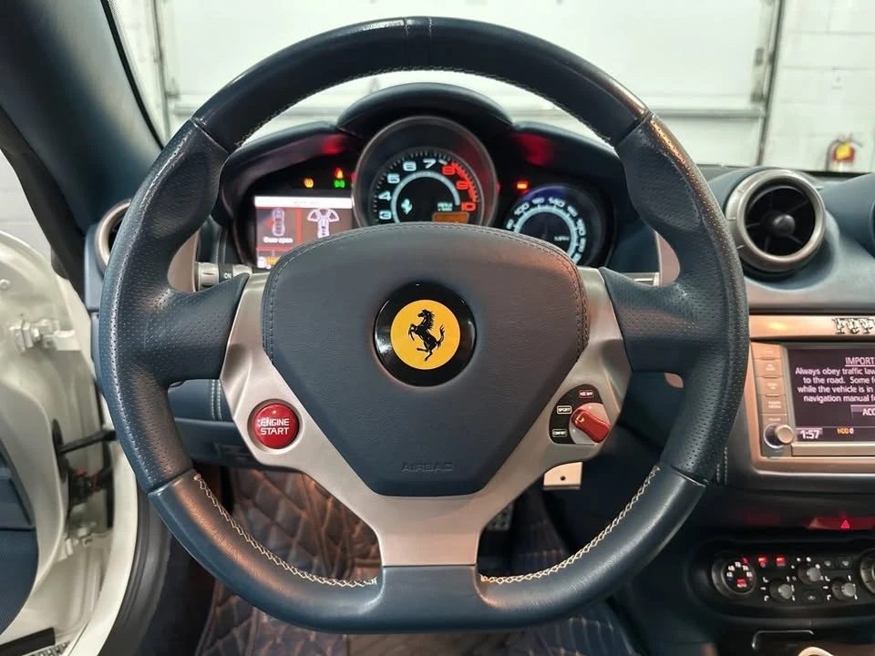 2012 Ferrari California - Image 17 of 18