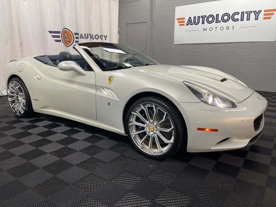 2012 Ferrari California - Image 12 of 18