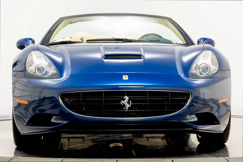 2012 Ferrari California - Image 3 of 14