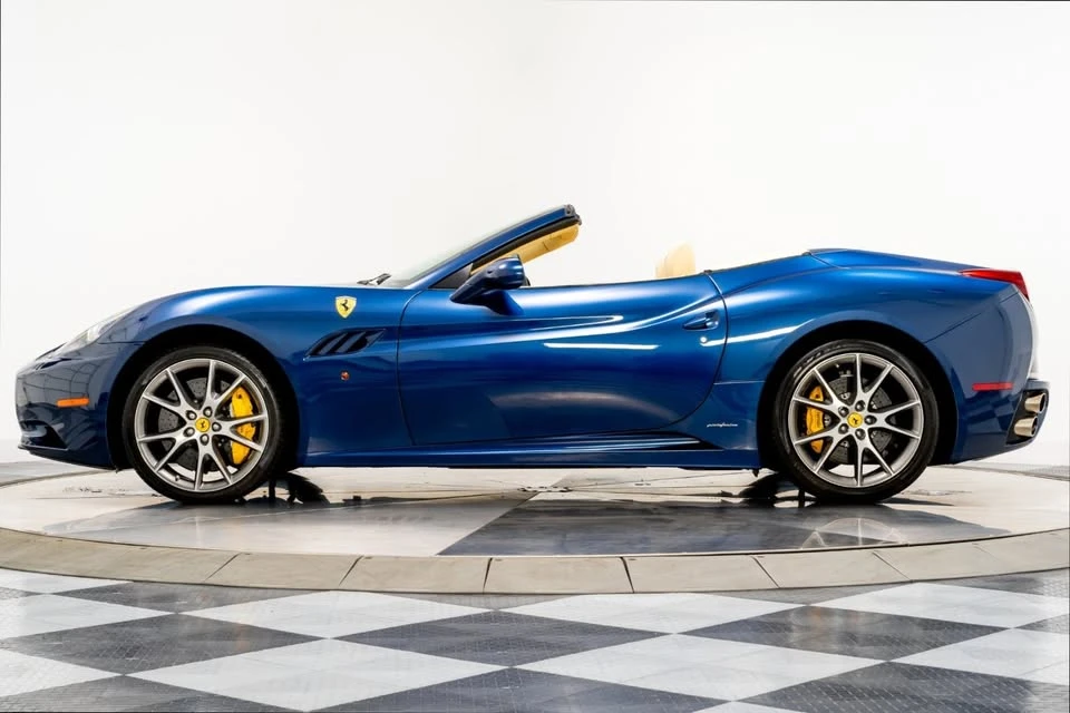 2012 Ferrari California - Image 5 of 14
