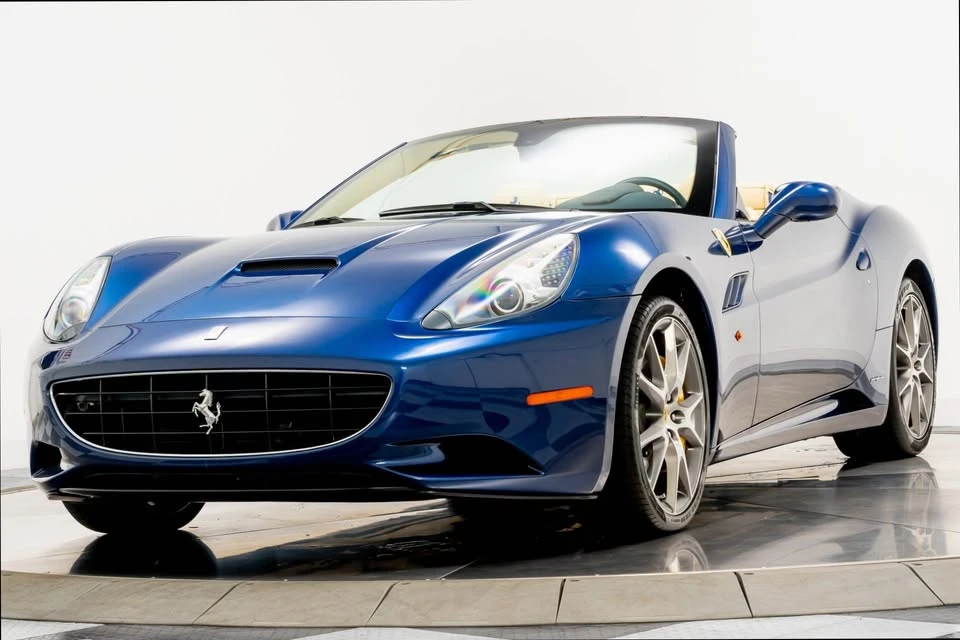 2012 Ferrari California - Image 4 of 14
