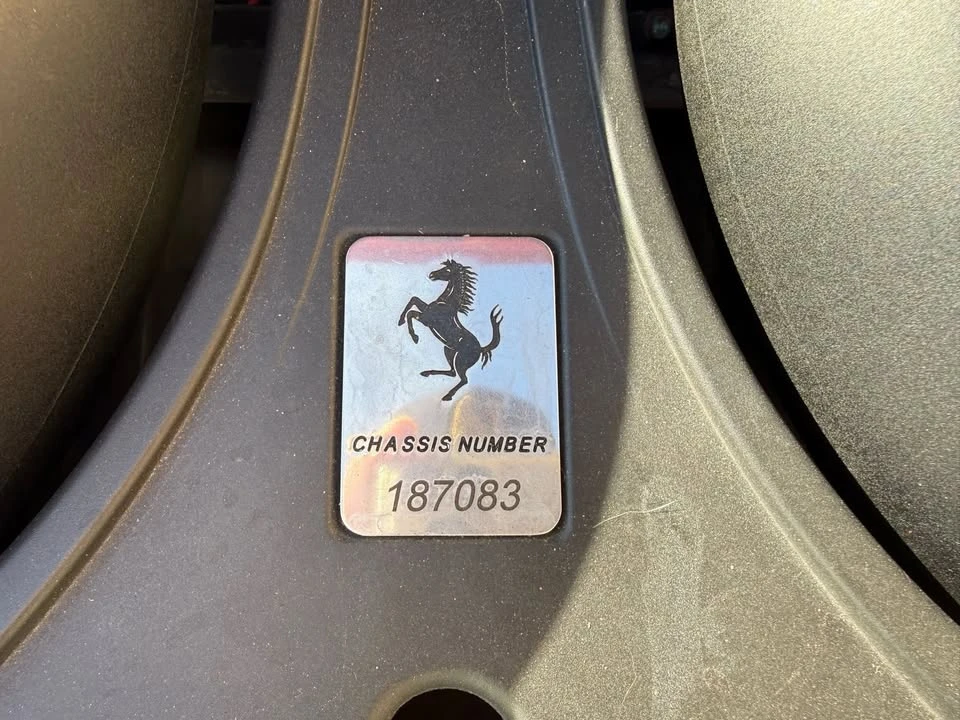2012 Ferrari California - Image 12 of 19