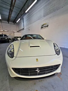 2012 Ferrari California