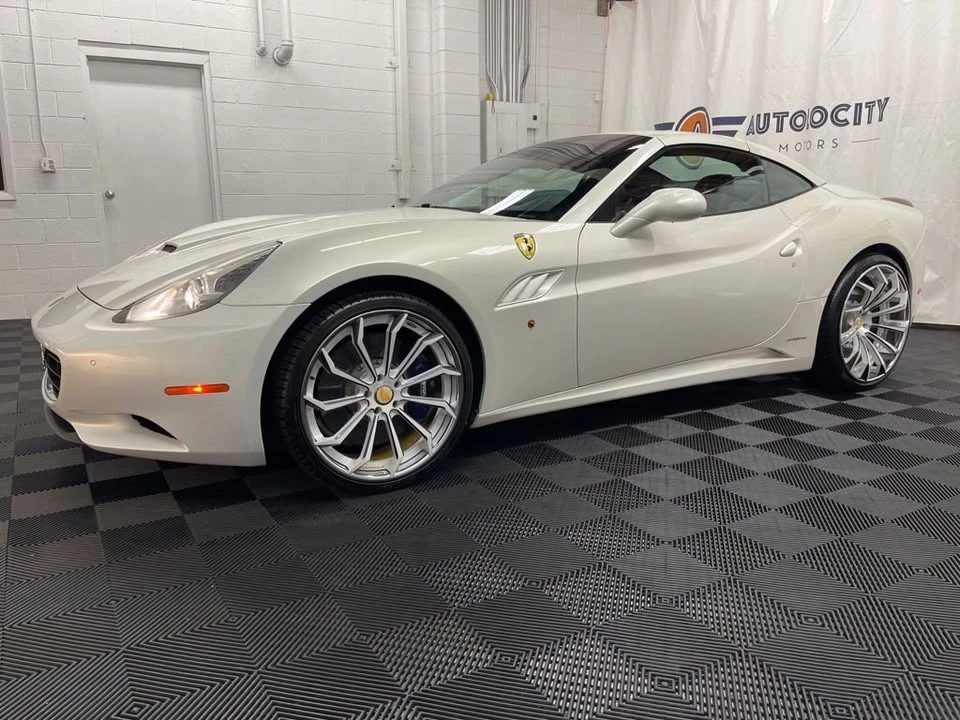 2012 Ferrari California - Image 5 of 20