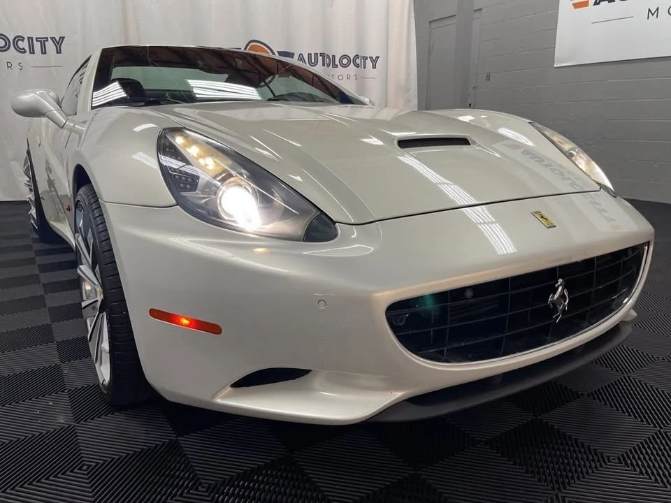 2012 Ferrari California - Image 3 of 20