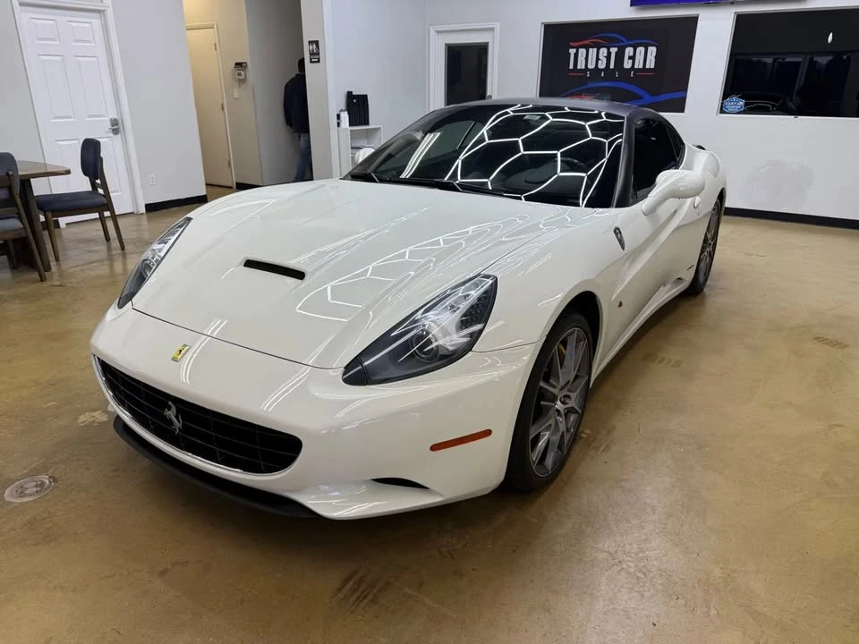 2012 Ferrari California - Image 3 of 20