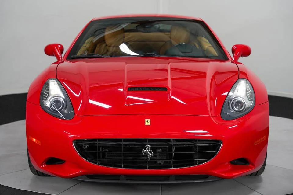 2012 Ferrari California - Image 9 of 19