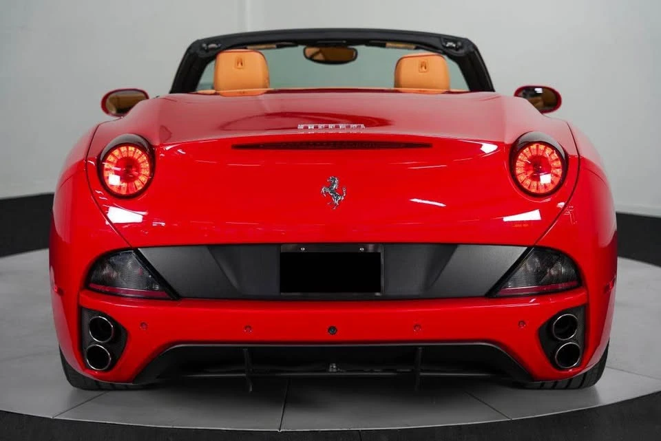 2012 Ferrari California - Image 6 of 19