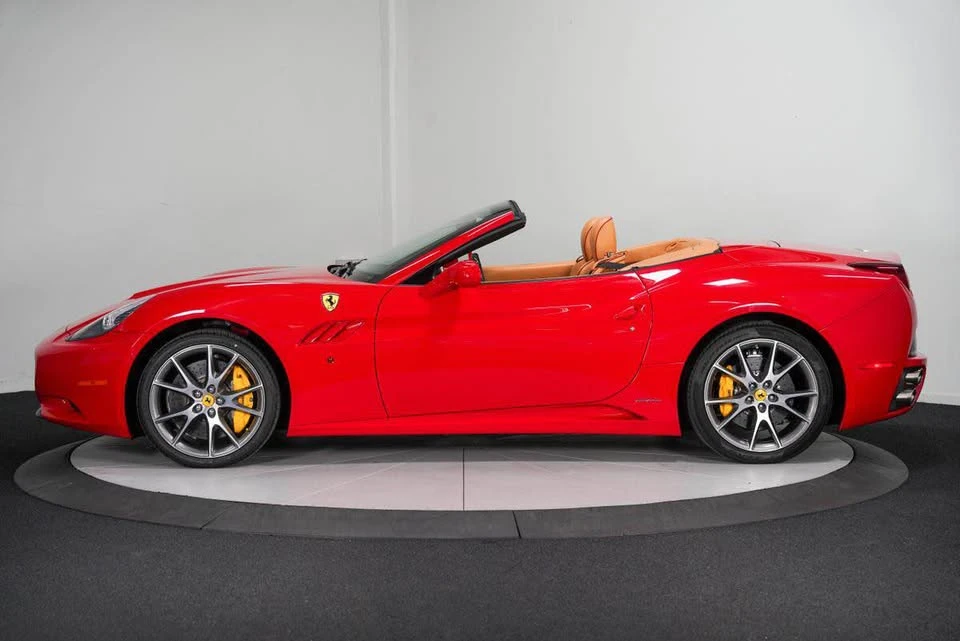 2012 Ferrari California - Image 4 of 19