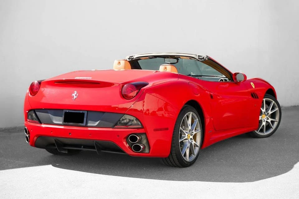 2012 Ferrari California - Image 3 of 19
