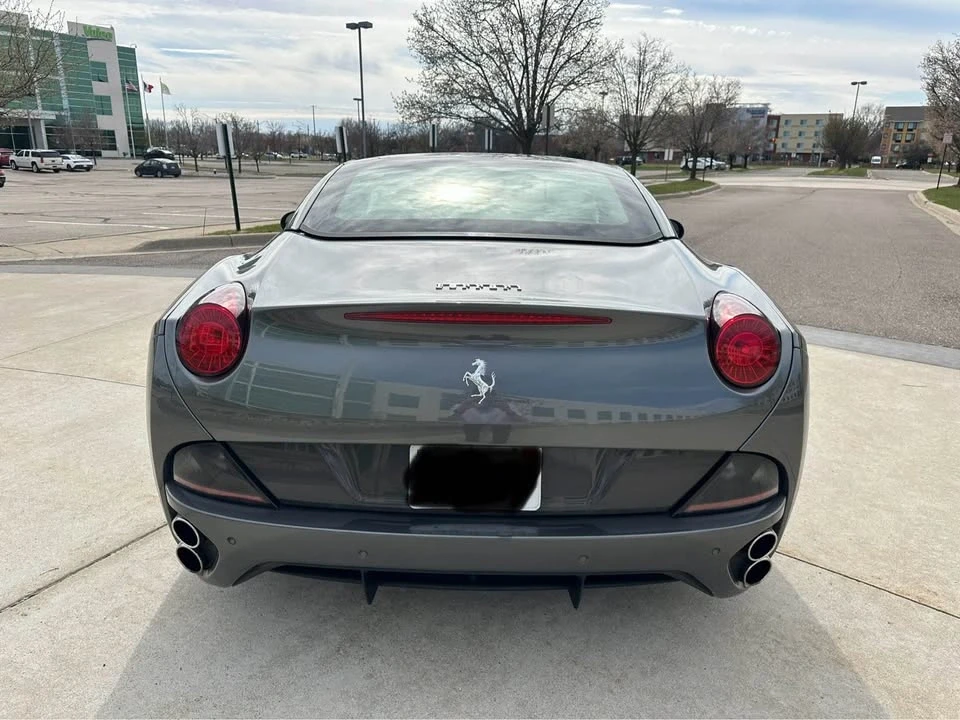 2012 Ferrari California - Image 4 of 12