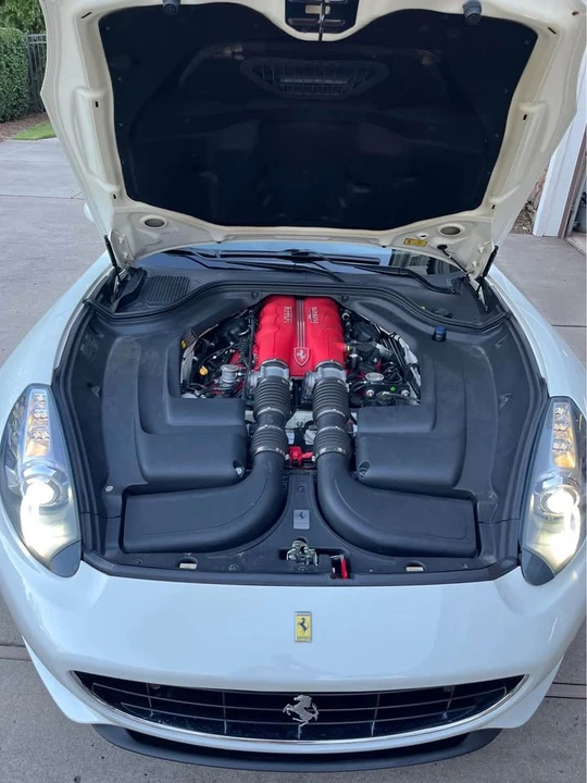 2012 Ferrari California - Image 10 of 10