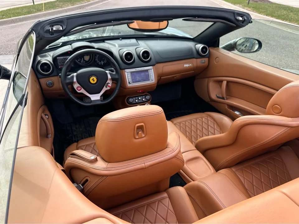 2012 Ferrari California - Image 7 of 12