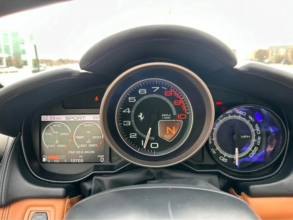 2012 Ferrari California - Image 10 of 12
