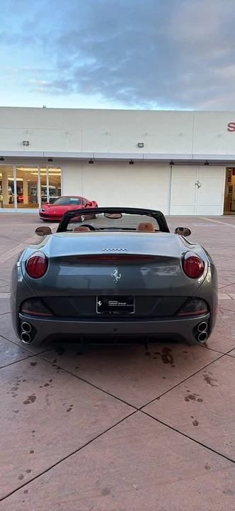 2012 Ferrari California - Image 7 of 18