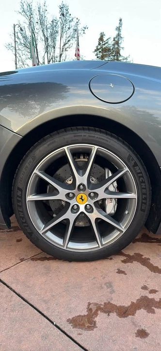 2012 Ferrari California - Image 9 of 18