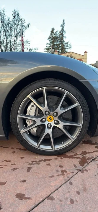 2012 Ferrari California - Image 11 of 18