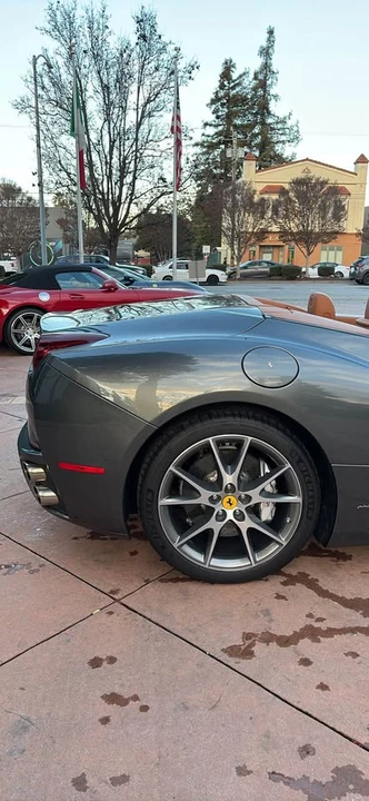 2012 Ferrari California - Image 8 of 18