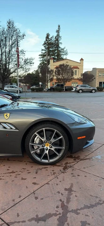 2012 Ferrari California - Image 12 of 18