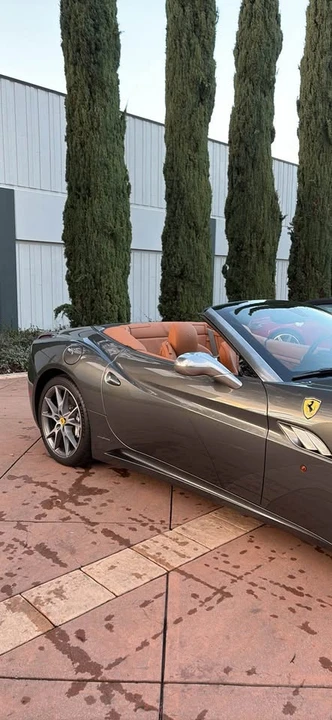 2012 Ferrari California - Image 10 of 18