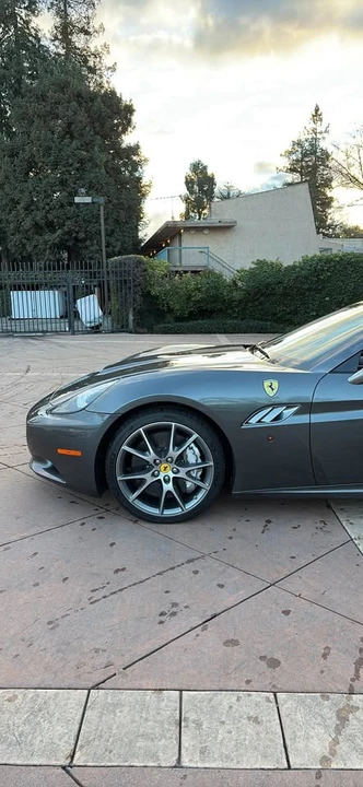 2012 Ferrari California - Image 2 of 18