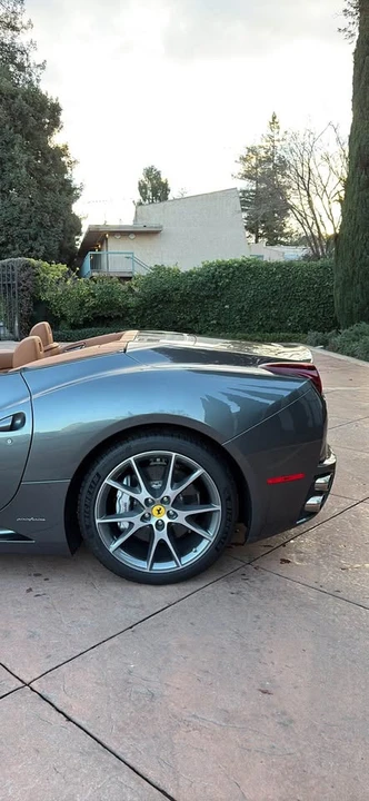 2012 Ferrari California - Image 6 of 18