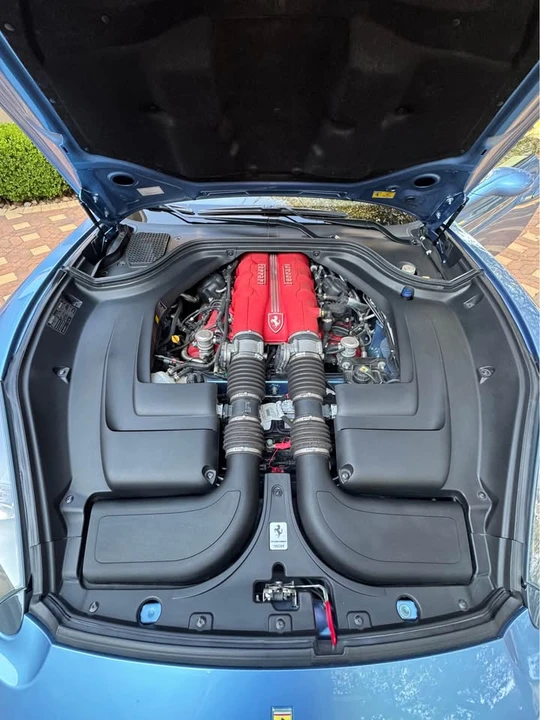 2012 Ferrari California - Image 14 of 15