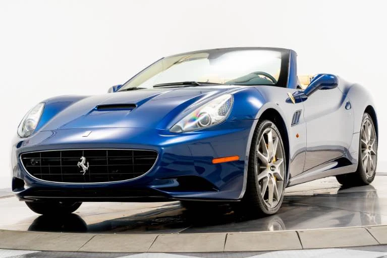 2012 Ferrari California - Image 3 of 15