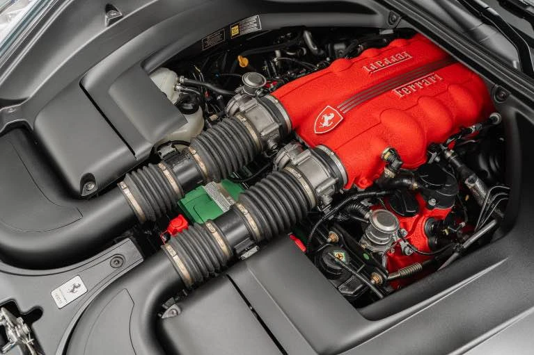 2012 Ferrari California - Image 11 of 13