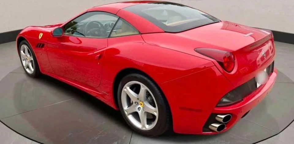2012 Ferrari California - Image 9 of 20