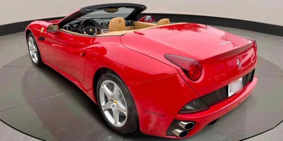 2012 Ferrari California - Image 20 of 20