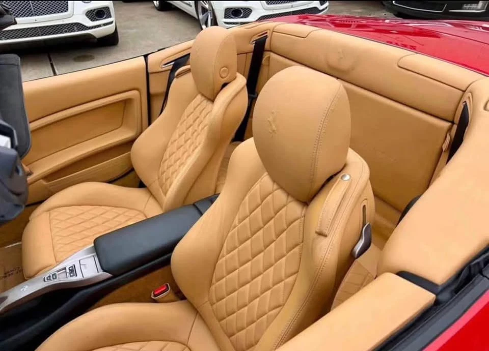 2012 Ferrari California - Image 10 of 20