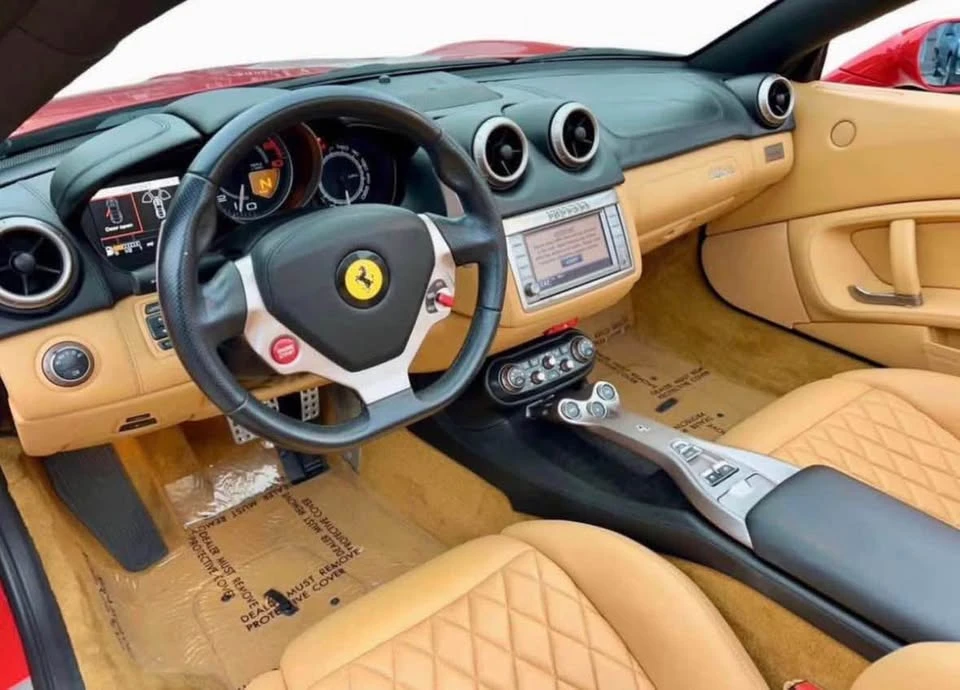 2012 Ferrari California - Image 11 of 20