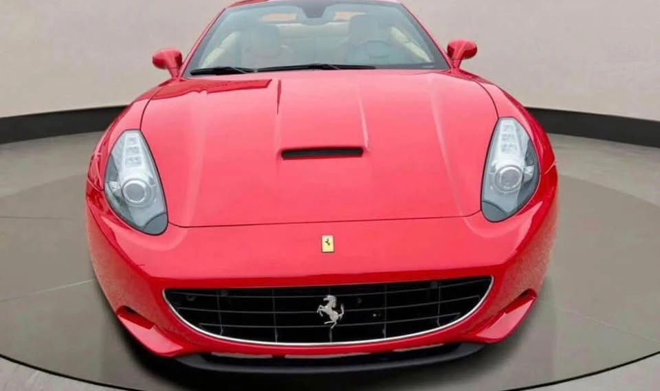 2012 Ferrari California - Image 3 of 20