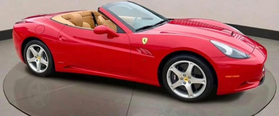 2012 Ferrari California - Image 7 of 20