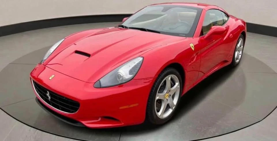 2012 Ferrari California - Image 4 of 20