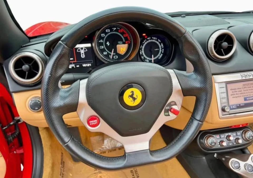 2012 Ferrari California - Image 12 of 20