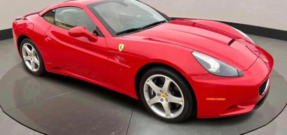 2012 Ferrari California - Image 6 of 20
