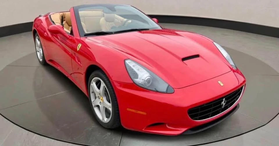 2012 Ferrari California - Image 5 of 20