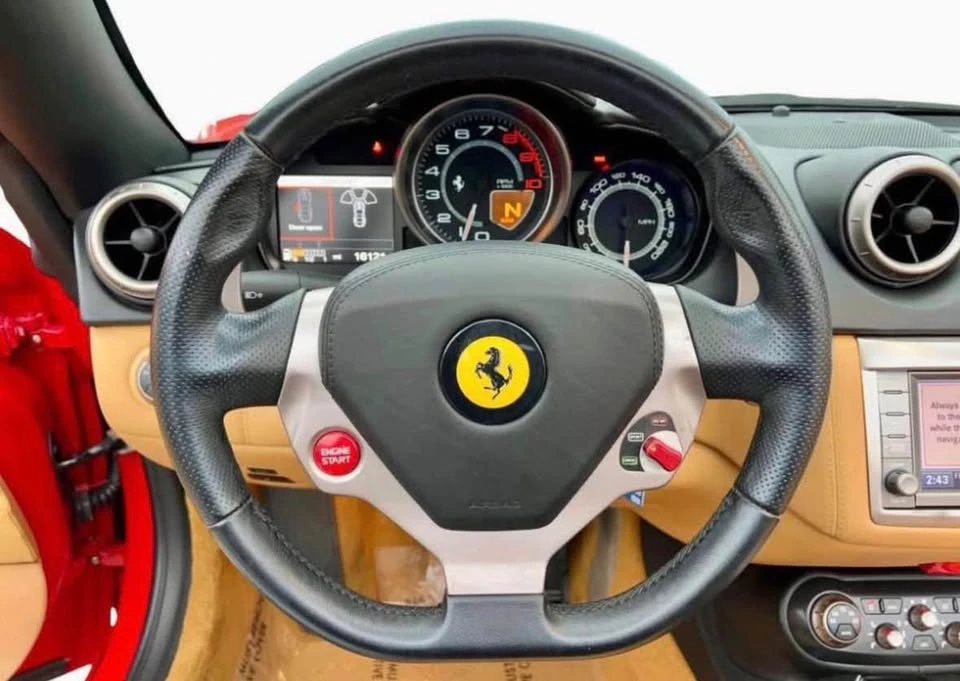 2012 Ferrari California - Image 14 of 20
