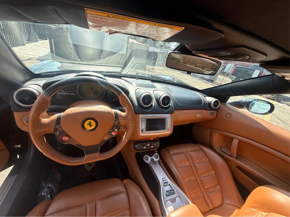 2012 Ferrari California - Image 10 of 10
