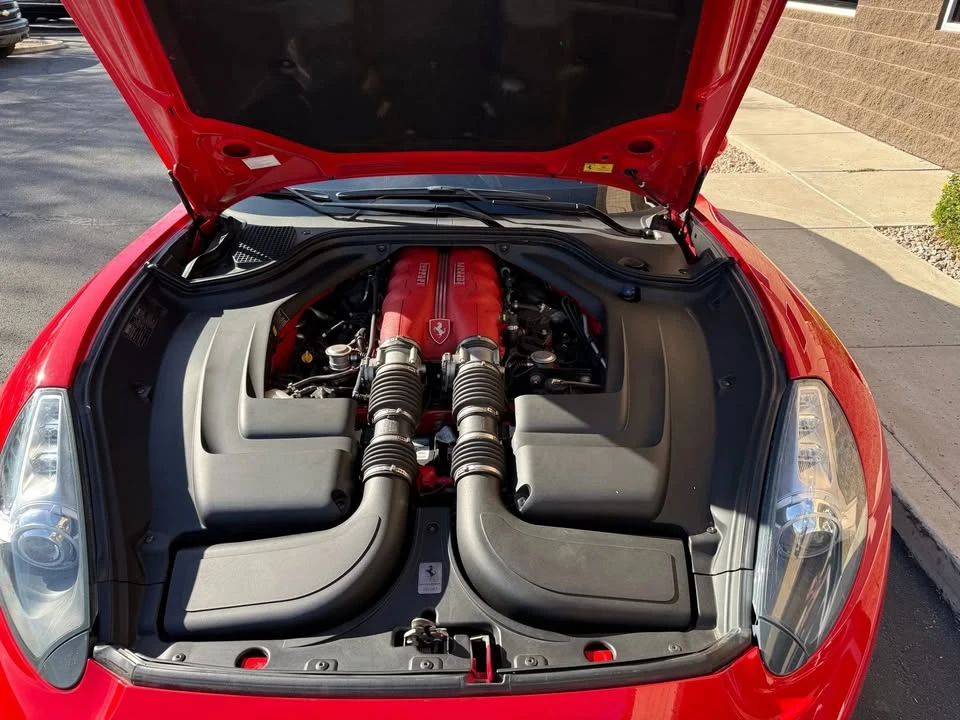 2012 Ferrari California - Image 3 of 19