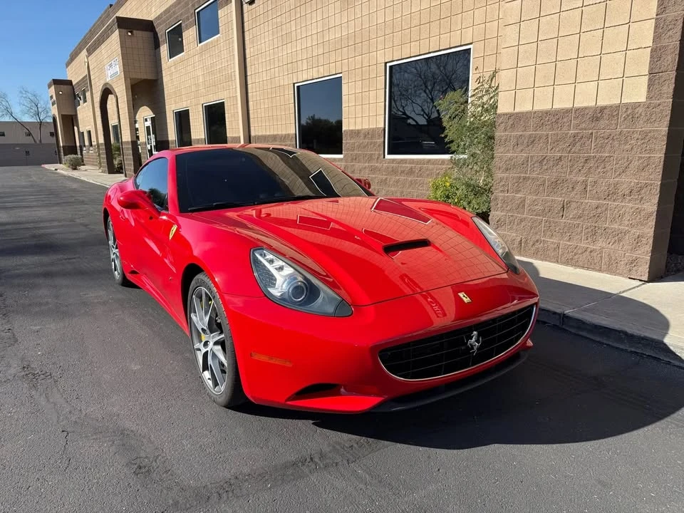 2012 Ferrari California - Image 10 of 19
