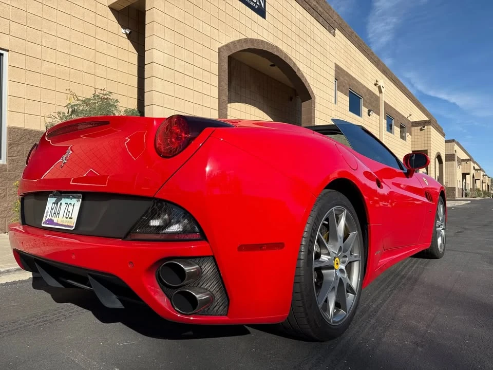 2012 Ferrari California - Image 5 of 19