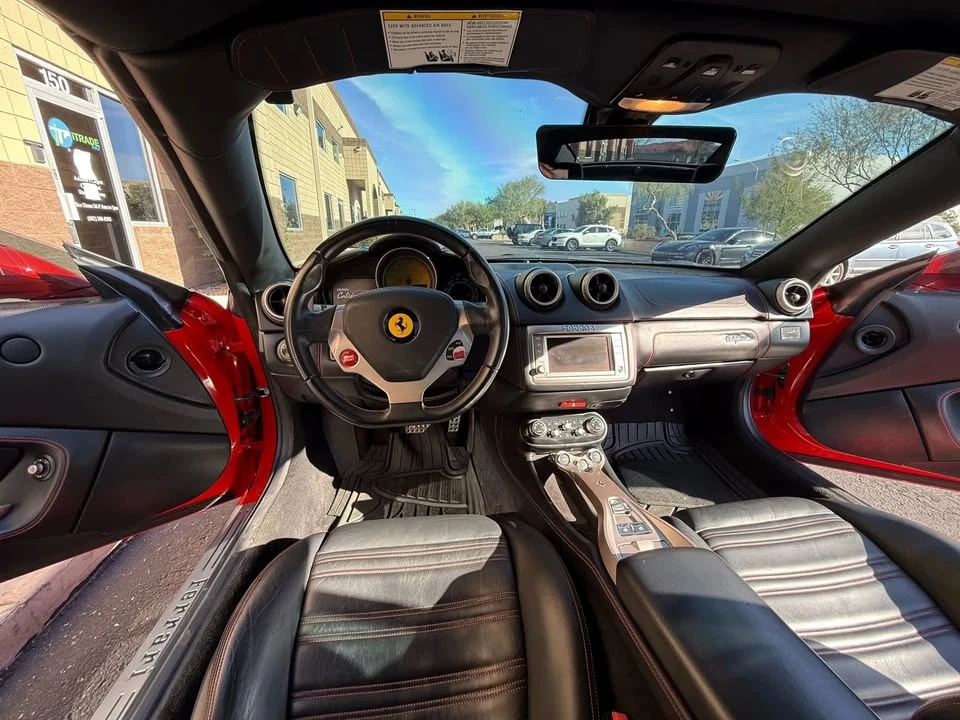 2012 Ferrari California - Image 7 of 19