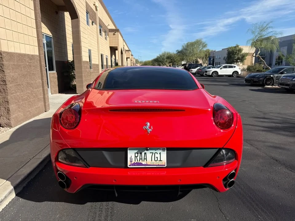 2012 Ferrari California - Image 6 of 19