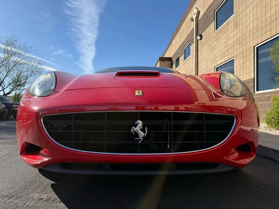 2012 Ferrari California - Image 14 of 19