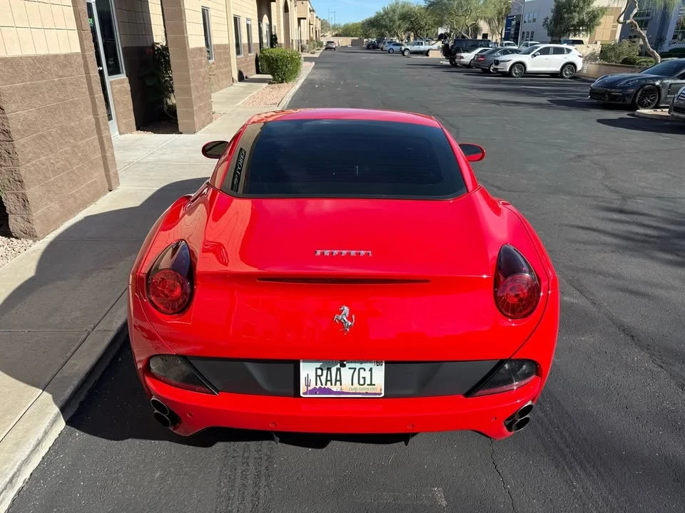 2012 Ferrari California - Image 17 of 19